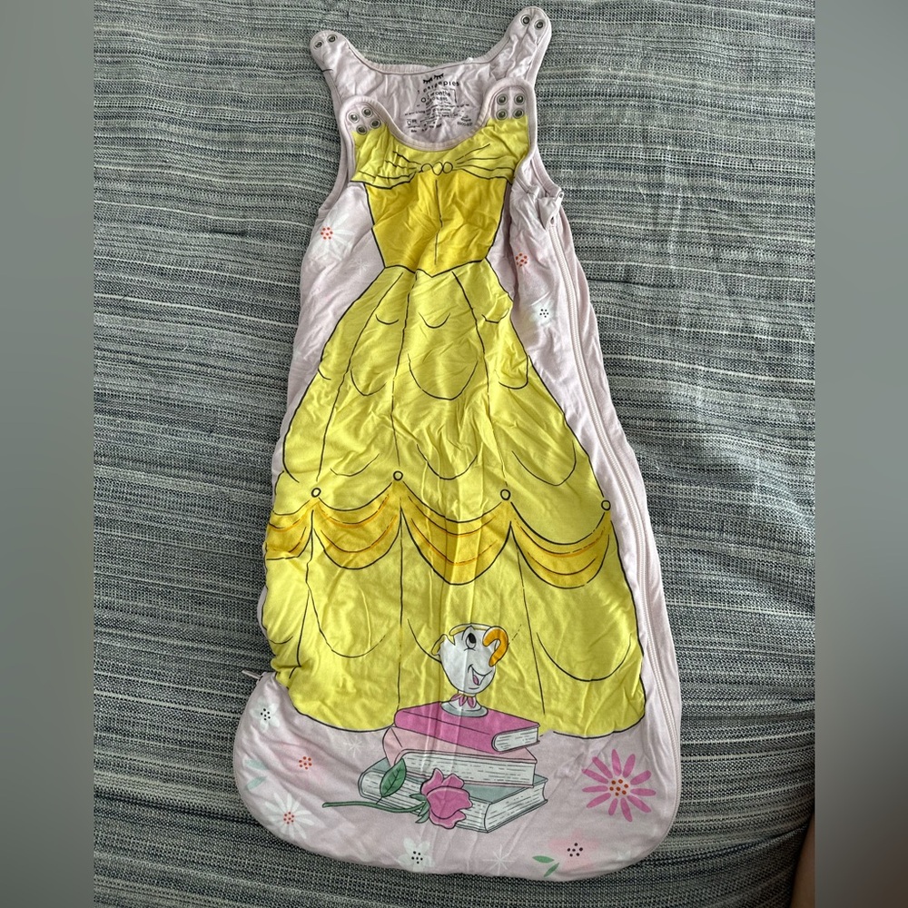 Little sleepies sleep sack